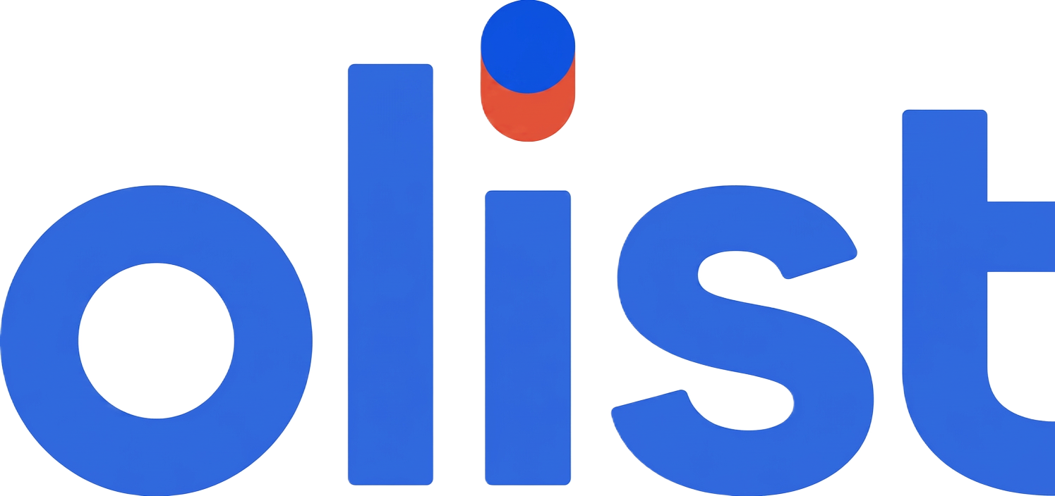 Logo Olist