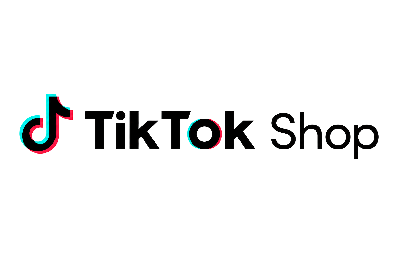 Logo TikTok Shop